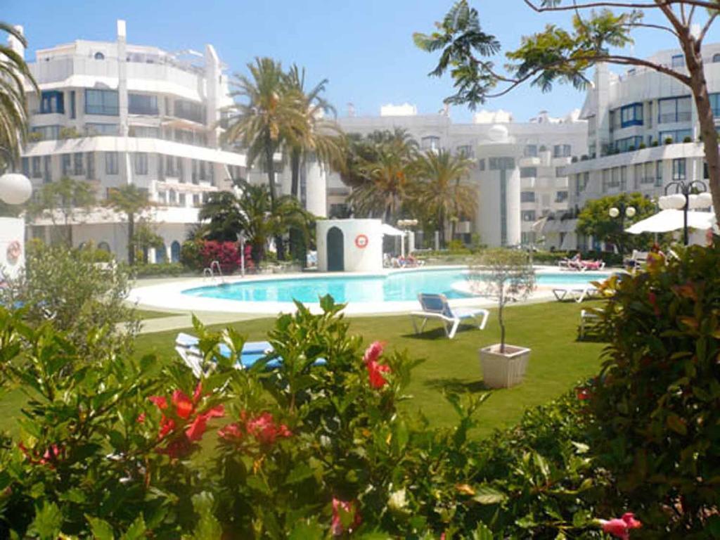 Apartment Serna Marbella Zimmer foto