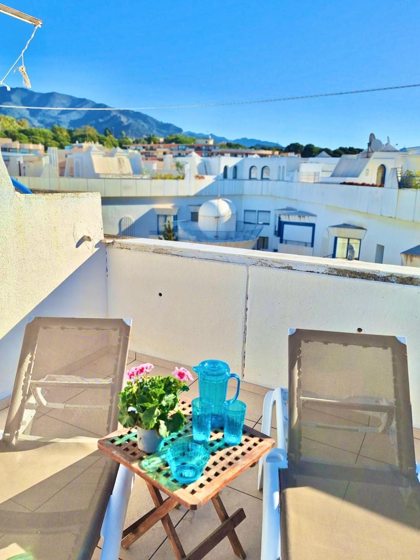 Apartment Serna Marbella Exterior foto