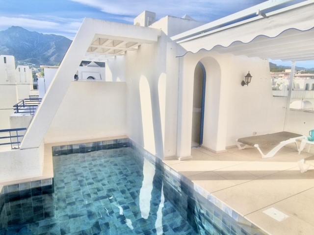 Apartment Serna Marbella Exterior foto