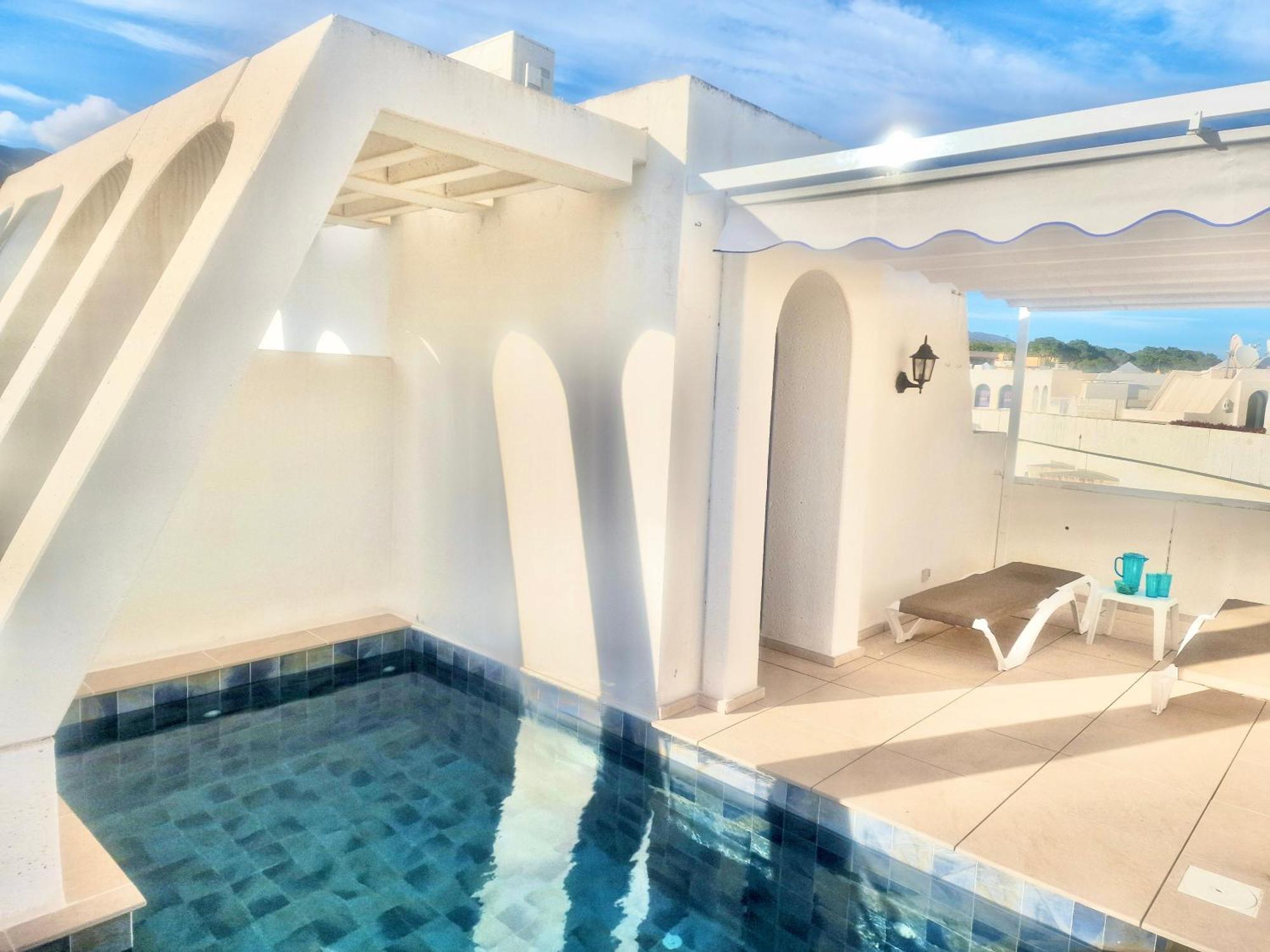 Apartment Serna Marbella Exterior foto